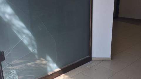 ניסיון פריצה לכספומט או לבנק - חדשות בפתח תקווה