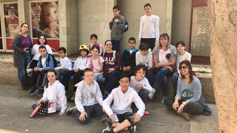 בית ספר פיק"א מצטיין מחוזי - חינוך בפתח תקווה