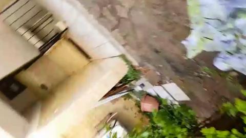 שריפה בדירה ברחוב הרצל - חדשות בפתח תקווה