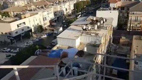 השמיים הם לא הגבול עבור - חדשות בפתח תקווה