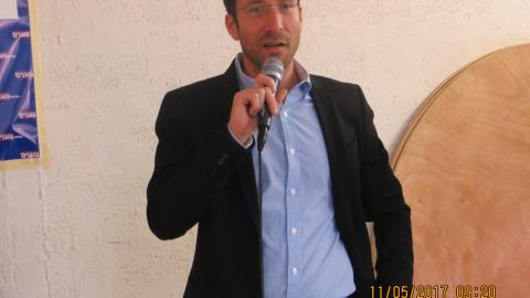 ח"כ איציק שמולי תוקף את - קהילות בפתח תקווה