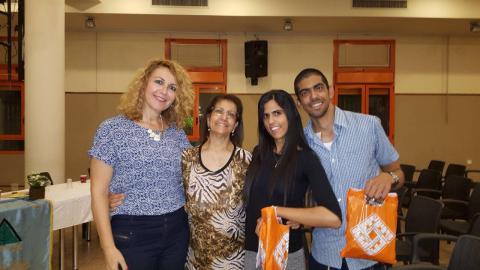בטקס חגיגי הוענקו מלגות לתלמידים - חדשות בפתח תקווה