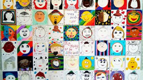תלמידי בית ספר פיק"א השתתפו - חינוך בפתח תקווה