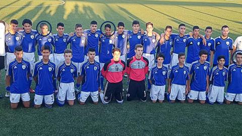 נציגות להפועל פ"ת בנבחרת הפיתוח - ספורט בפתח תקווה