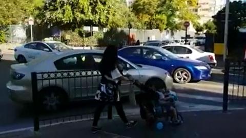 סבתא ונכד בן 3 נדרסו - חדשות בפתח תקווה