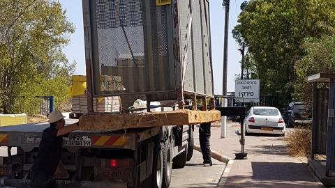 התחנה הבאה לחיילים - תחבורה בפתח תקווה