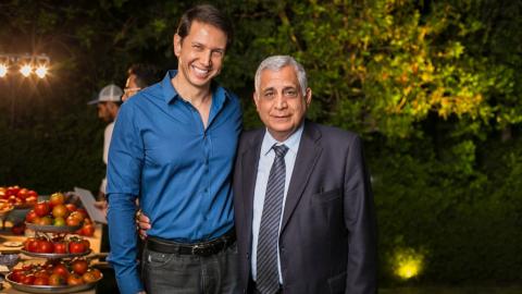 טוב שיש ידידים: ידידי מרכז - בריאות בפתח תקווה