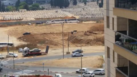מתנגדים להקמת מגרש חנייה לאוטובוסים - חדשות בפתח תקווה