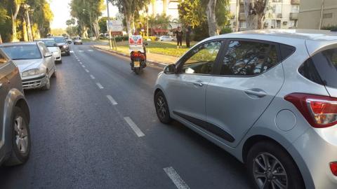 הולכת רגל בת 70 נפצעה - חדשות בפתח תקווה