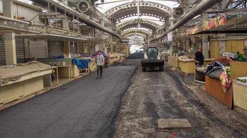 חולה בקורונה נסעה באוטובוס לשוק - חדשות בפתח תקווה