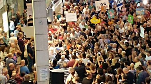מוצ"ש 8.7.2017: ראש השב"כ לשעבר - חדשות בפתח תקווה