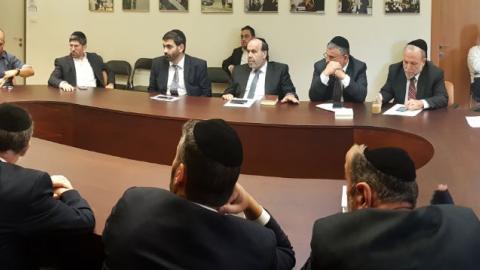השר דרעי הבטיח לברוורמן להתערב - חדשות בפתח תקווה