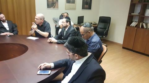 השר דרעי הבטיח לברוורמן להתערב - חדשות בפתח תקווה