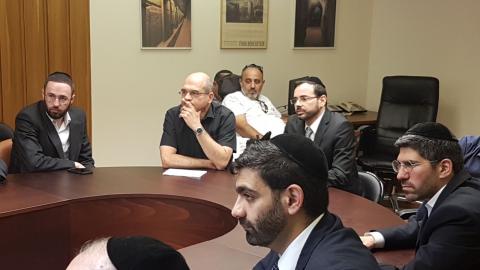 השר דרעי הבטיח לברוורמן להתערב - חדשות בפתח תקווה