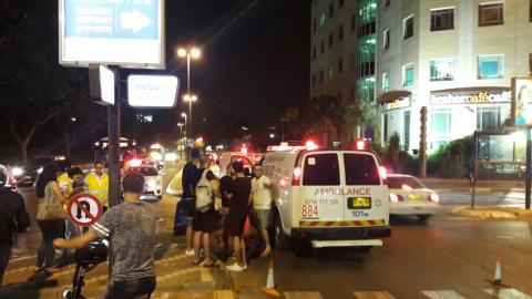 נקבע מותו של רוכב אופנוע - חדשות בפתח תקווה