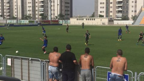 טוב שמדובר במשחק אימון: הפסד - ספורט בפתח תקווה