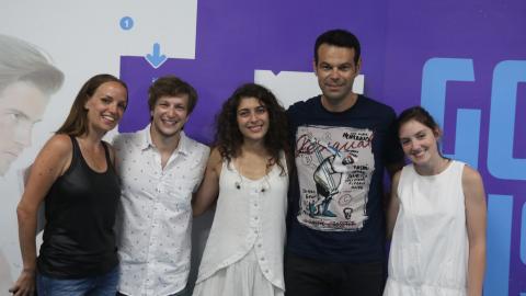 אמש בספורטן: יותר מ- 1000 - חדשות בפתח תקווה