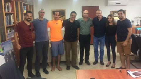 "גלנט, זה או איתנו או - ספורט בפתח תקווה