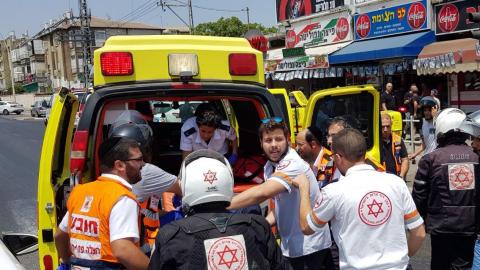 מתחזקת ההערכה המניע לאירוע הדקירה - חדשות בפתח תקווה