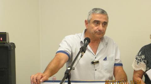 גיורא נחום נבחר פה - חדשות בפתח תקווה