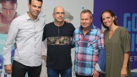 על מה שוחחו בראבא וברוורמן? - חיי זוהר בפתח תקווה