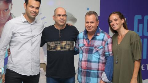על מה שוחחו בראבא וברוורמן? - חיי זוהר בפתח תקווה