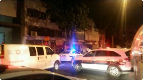 הלילה (רביעי) שריפה בדירה ברחוב - חדשות בפתח תקווה