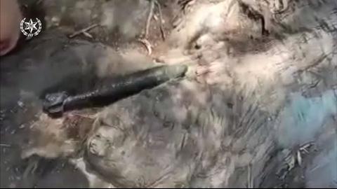 נמצאה פצצת מרגמה במקורות הירקון - חדשות בפתח תקווה