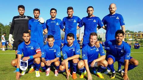 הפועל פ"ת ניצחה שוב בפולין: - ספורט בפתח תקווה