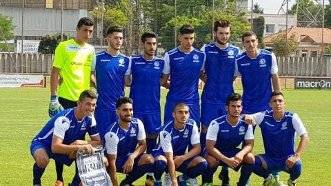 מחר בהונבד שבהונגריה: הנוער של - ספורט בפתח תקווה