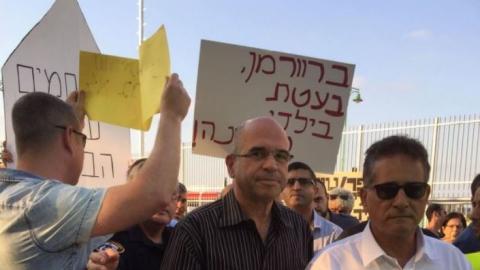 ברוורמן עשה מאמץ למנוע את - חדשות בפתח תקווה