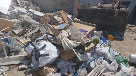 עבר בקריאה ראשונה בכנסת תיקון - איכות הסביבה וחזות העיר בפתח תקווה