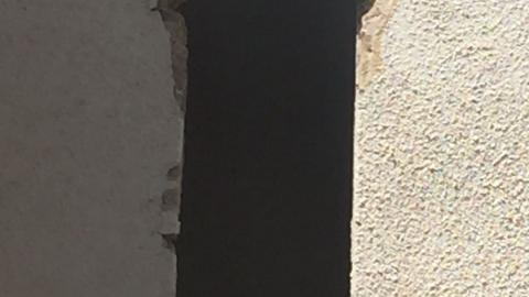 עבודות השיפוץ בבית האיכר ההיסטורי - היה פעם בפתח תקווה