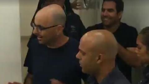 מני נפתלי ואלדד יניב ישוחררו - חדשות בפתח תקווה