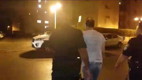 תושב שכונת שערייה נעצר כאשר - חדשות בפתח תקווה
