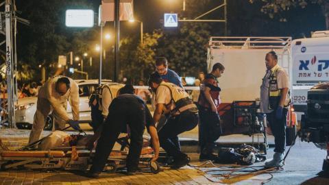 נמצאה גופה במצב ריקבון בקומה - חדשות בפתח תקווה