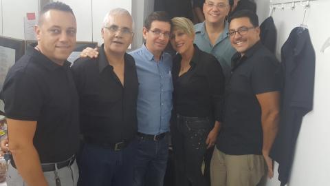שנה למותו של נחצ'ה - תרבות ופנאי בפתח תקווה