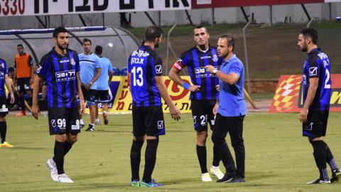 הפועל פ"ת הובסה 4:0 ע"י - ספורט בפתח תקווה