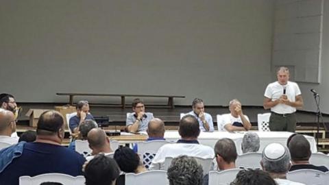 מתקפת בג"צים נגד הבנייה בסירקין. - חדשות בפתח תקווה