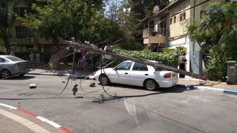 הפסקת חשמל ברחובות סמילנסקי ואחד - חדשות בפתח תקווה