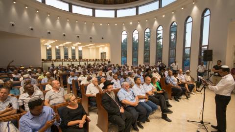 הכירו את "שערי ירושלים": מרכז - קהילות בפתח תקווה