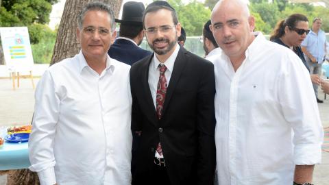 שלוש שנים לתחילת הפעילות של - חדשות בפתח תקווה