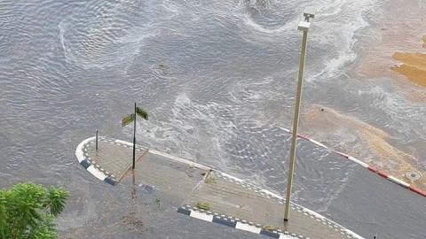 היורה התחיל לברכה את החורף - חדשות בפתח תקווה