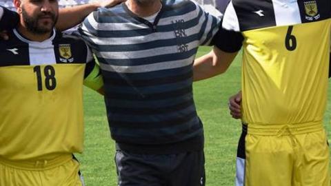 הפועל מחנה יהודה הביסה 1:4 - ספורט בפתח תקווה