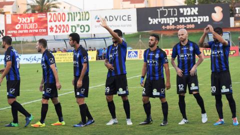הפועל פ"ת סיימה ב-1:1 מול - ספורט בפתח תקווה