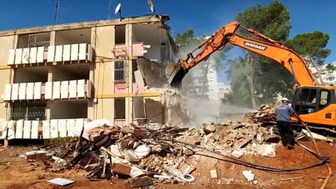 קבלנים יחויבו בתשלום הוצאות הניקיון - חדשות בפתח תקווה