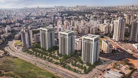 תוספת של כ-13 אלף דירות - בנייה ונדל