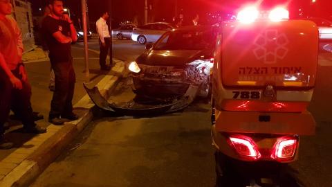 אישה בת 35 ובנה בן - חדשות בפתח תקווה