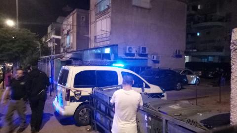 פרסום ראשון: רימון הלם הושלך - חדשות בפתח תקווה