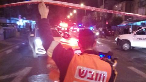 פיצוץ נשמע ברחוב קרול כתוצאה - חדשות בפתח תקווה